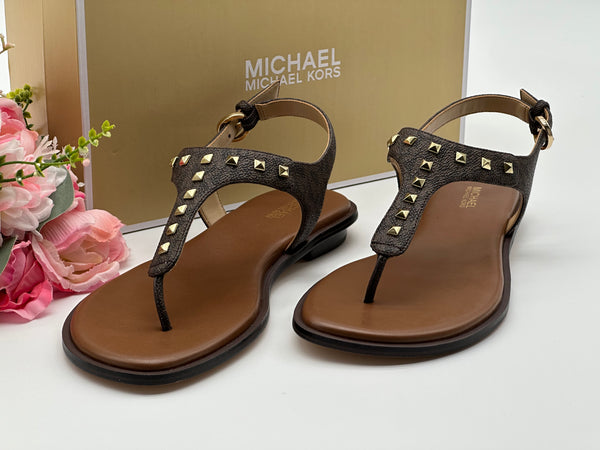 Michael Kors Studded Sandals