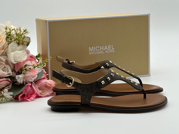 Michael Kors Studded Sandals