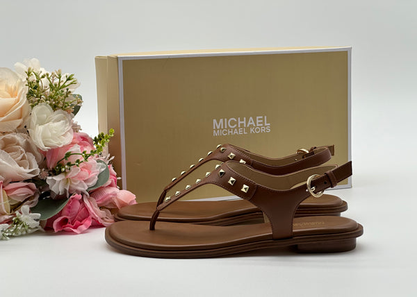 Michael Kors Studded Sandals