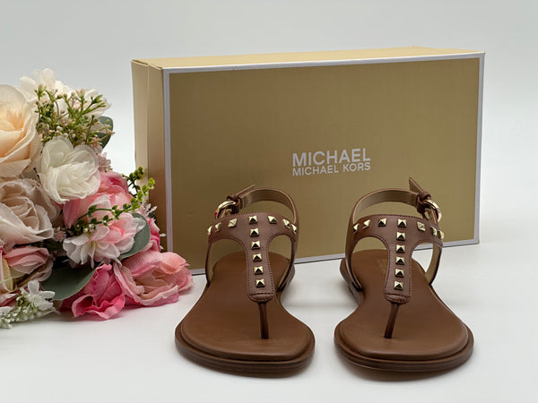 Michael Kors Studded Sandals