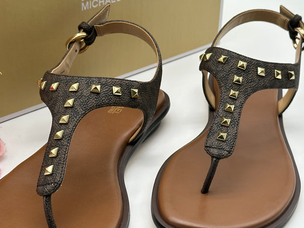 Michael Kors Studded Sandals