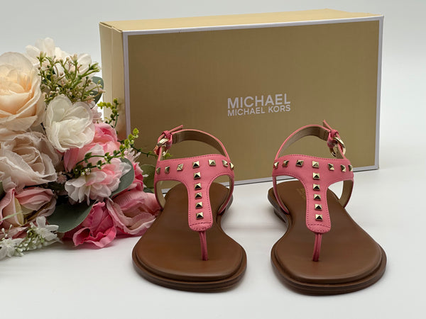 Michael Kors Studded Sandals