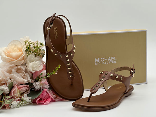Michael Kors Studded Sandals