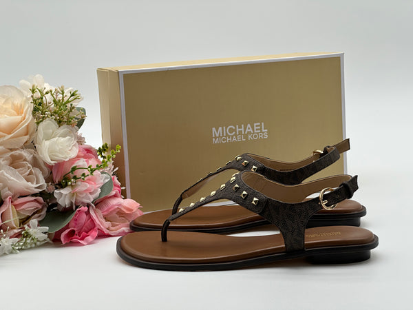 Michael Kors Studded Sandals