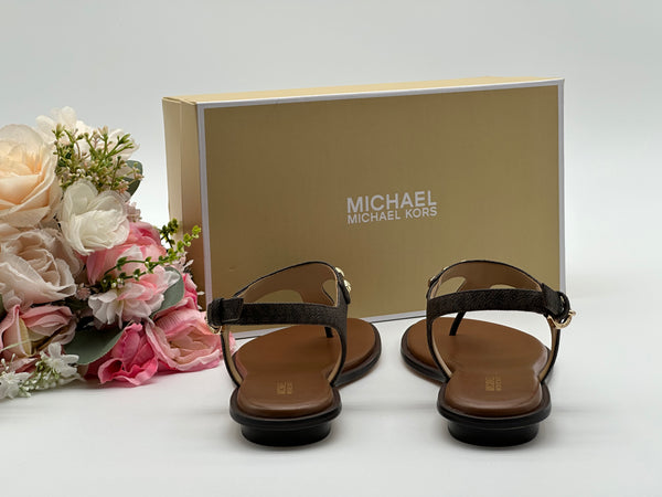Michael Kors Studded Sandals