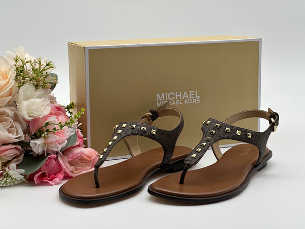 Michael Kors Studded Sandals