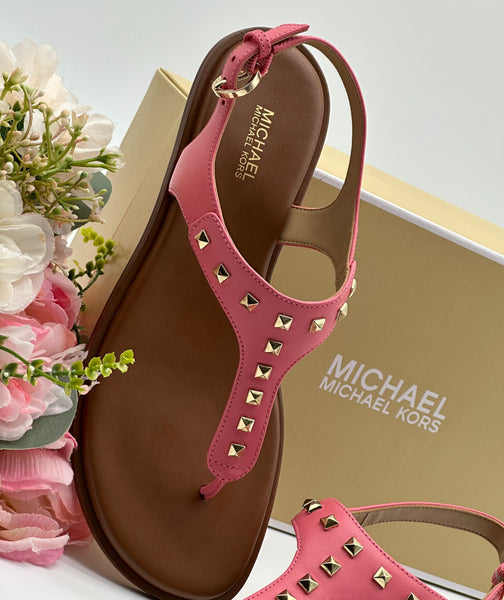 Michael Kors Studded Sandals