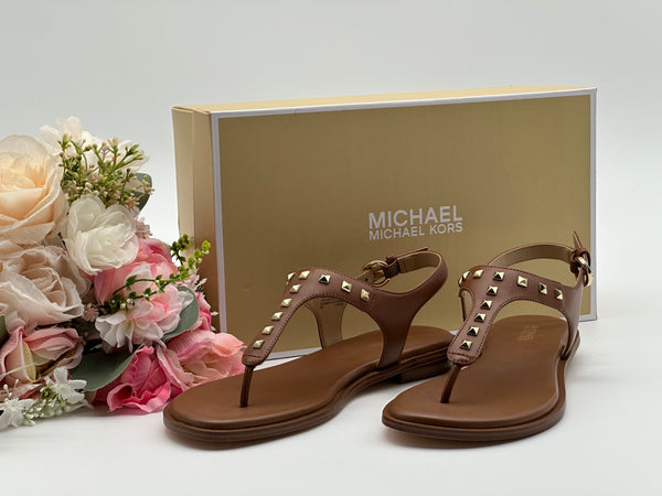 Michael Kors Studded Sandals