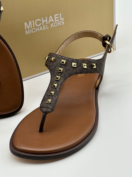 Michael Kors Studded Sandals