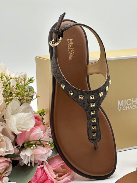 Michael Kors Studded Sandals