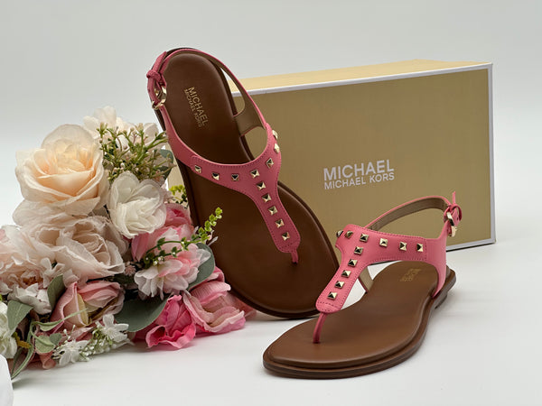 Michael Kors Studded Sandals