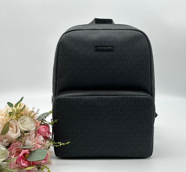 Michael Kors Men’s Logo Backpack