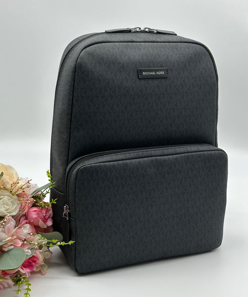 Michael Kors Men’s Logo Backpack