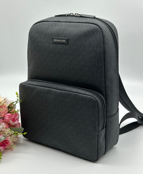 Michael Kors Men’s Logo Backpack