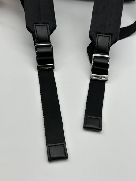 Michael Kors Men’s Logo Backpack