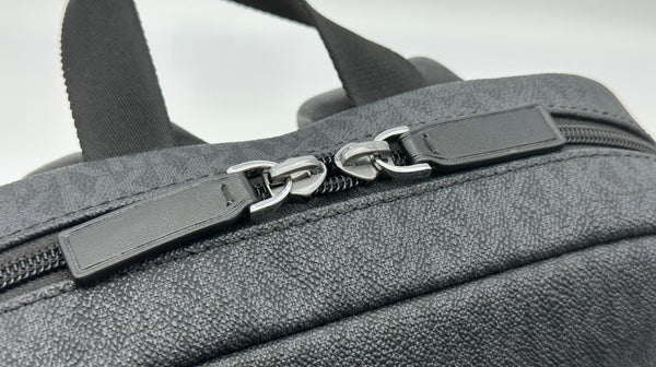 Michael Kors Men’s Logo Backpack