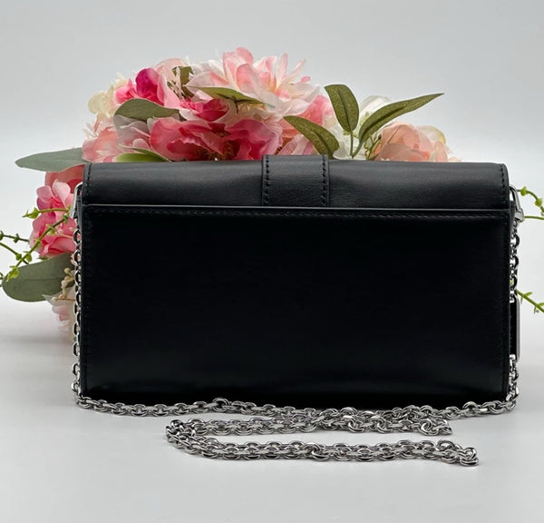 Michael Kors Black Medium Clutch Crossbody