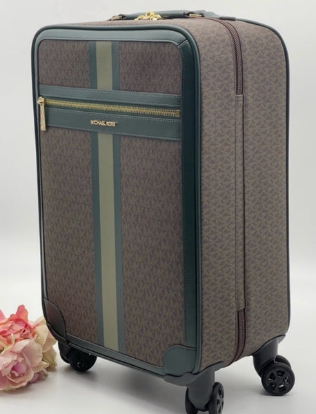 Michael Kors Jet Set Travel Trolley Suitcase