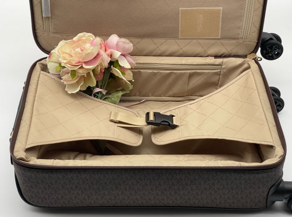 Michael Kors Jet Set Travel Trolley Suitcase