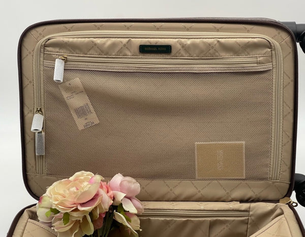 Michael Kors Jet Set Travel Trolley Suitcase