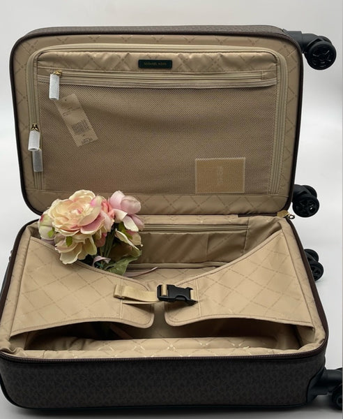 Michael Kors Jet Set Travel Trolley Suitcase