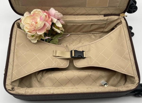 Michael Kors Jet Set Travel Trolley Suitcase