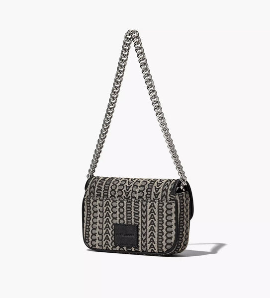 Authentic Marc Jacobs Monogram Mini Crossbody Bag