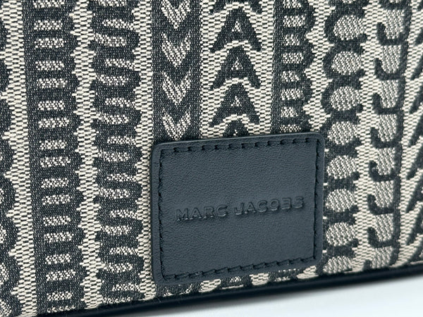 Authentic Marc Jacobs Monogram Mini Crossbody Bag