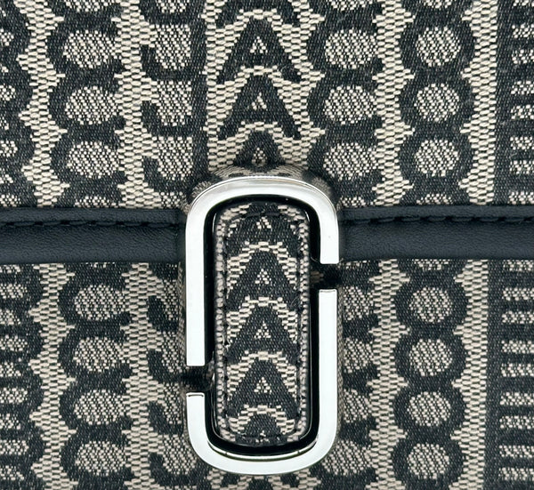 Authentic Marc Jacobs Monogram Mini Crossbody Bag