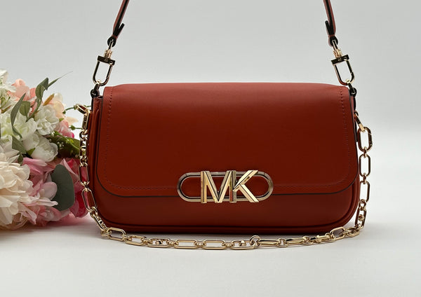 Michael Kors Medium Leather Shoulder Bag