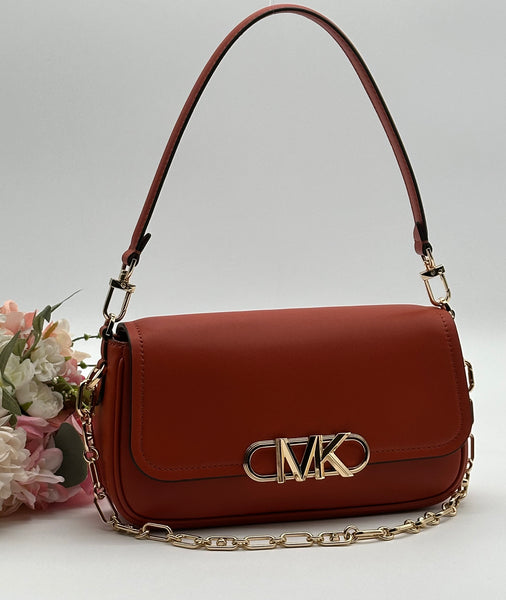 Michael Kors Medium Leather Shoulder Bag