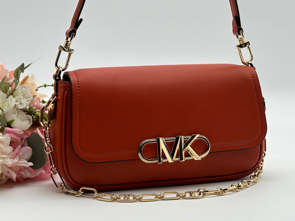 Michael Kors Medium Leather Shoulder Bag