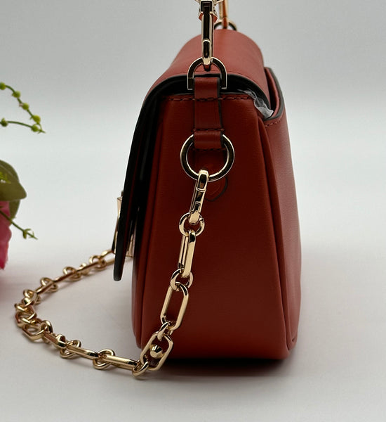 Michael Kors Medium Leather Shoulder Bag