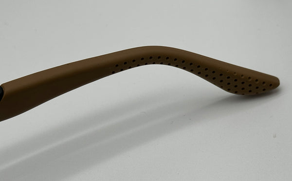 Authentic Salvatore Ferragamo Men's Brown Shades Aviator Sunglasses