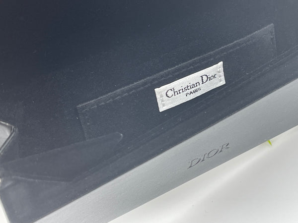 Authentic CHRISTIAN DIOR Pink Blonde/Havana Brown Acetate So Real Brow Bar Sunglasses