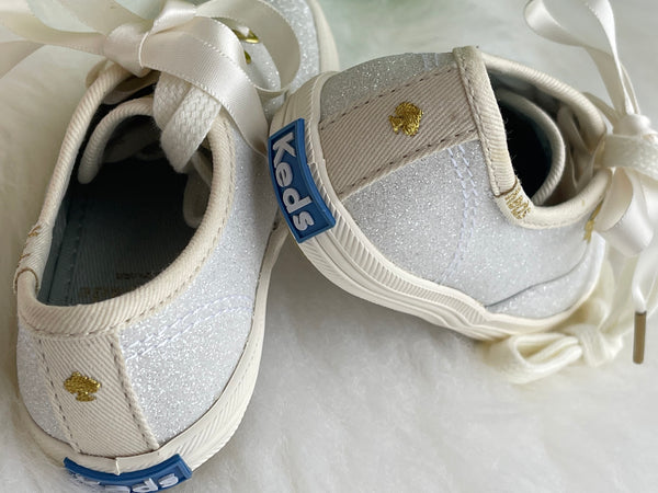 Keds Kate Spade New York Champion Glitter Sneakers