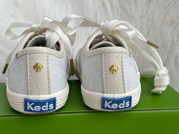 Keds Kate Spade New York Champion Glitter Sneakers