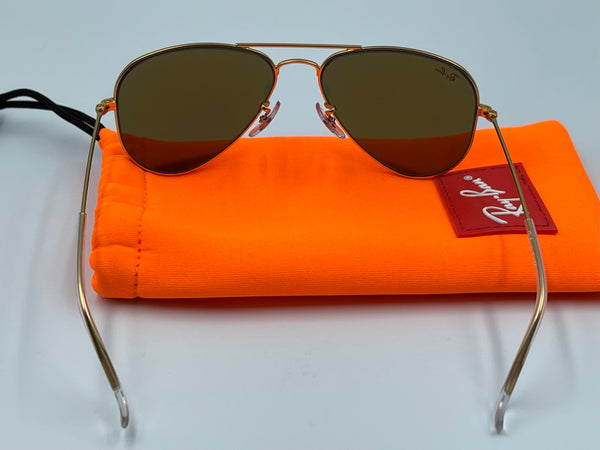 Authentic Kids Aviator Ray Ban Sunglasses 8