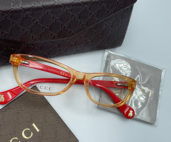 Authentic Gucci Kids Designer Frame Optical Glasses