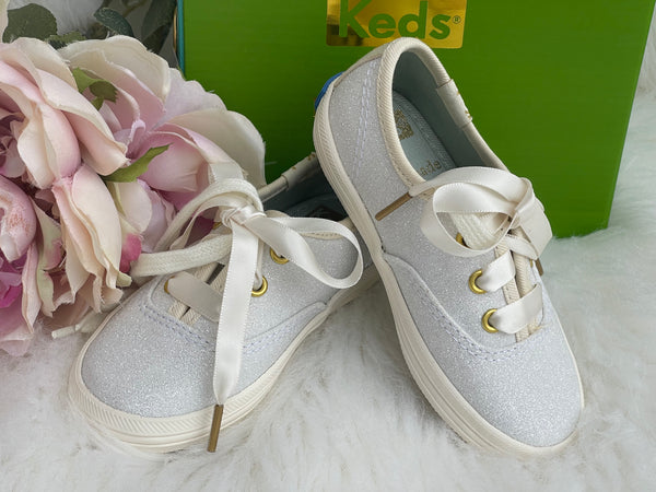 Keds Kate Spade New York Champion Glitter Sneakers