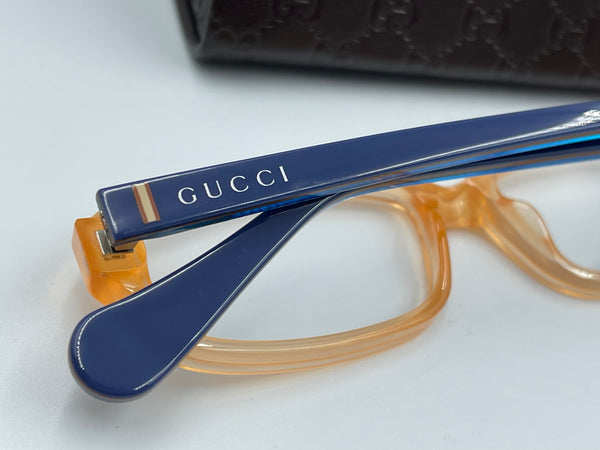 Authentic Gucci Kids Designer Frame Optical Glasses