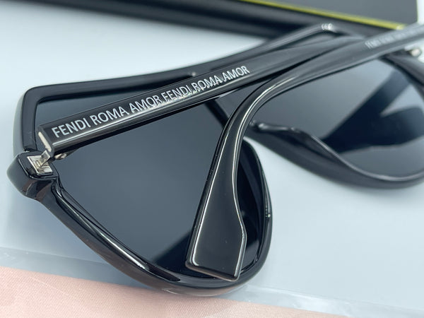 Authentic Fendi Roma Amor Unisex Sunglasses