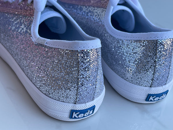 Girls Keds Kickstart Sparkle Sneakers