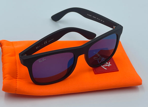 Authentic Kids Ray Ban Sunglasses 11