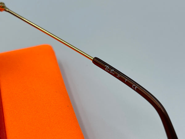 Authentic Kids Ray Ban Aviator Sunglasses 1