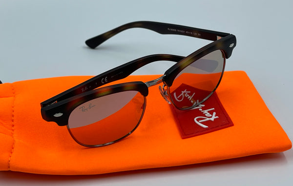 Authentic Kids Square Ray Ban Sunglasses