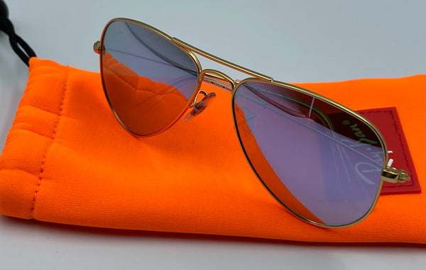 Authentic Kids Aviator Ray Ban Sunglasses 8