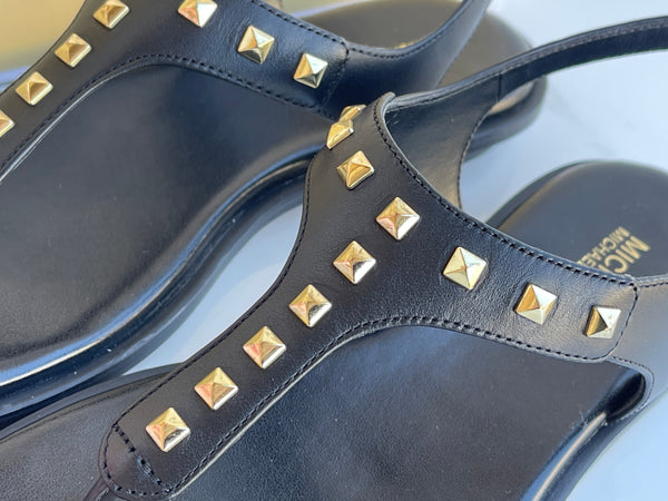 Michael Kors Studded Sandals