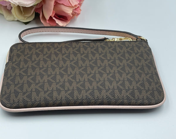 MICHAEL KORS Jet Set Travel Large Wristlet