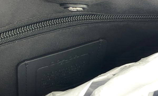 Coach Men's Laptop Calf Leather Lap Top Messenger